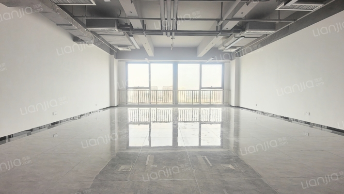 郑州中交世通国际二手房实景图