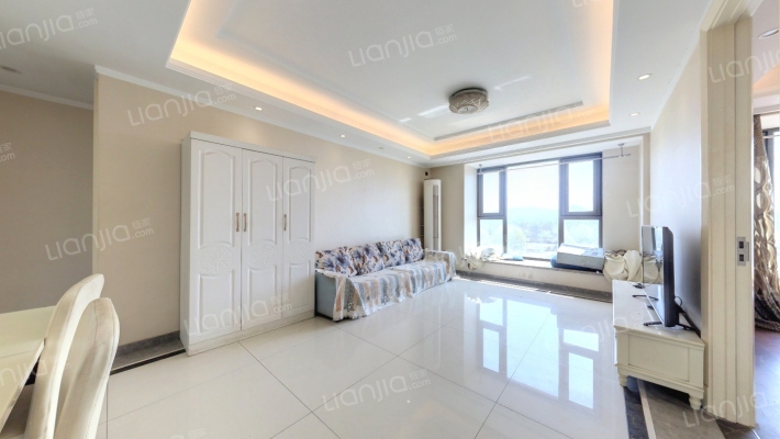 富力十号院二手房实景图