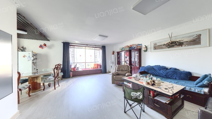 信托花园二手房实景图