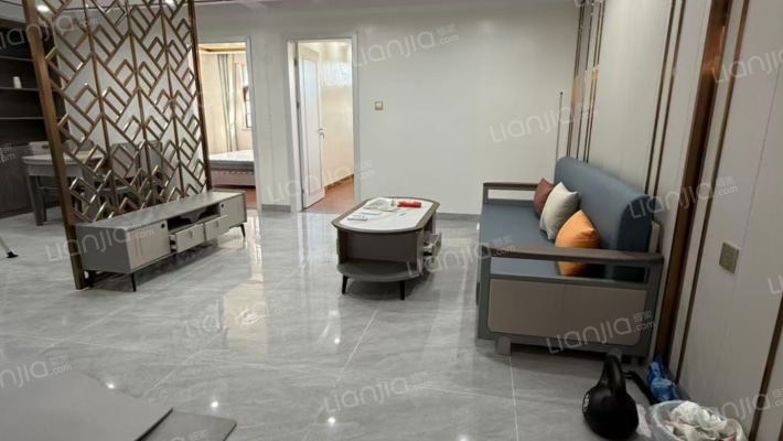 香江温泉人家二手房实景图