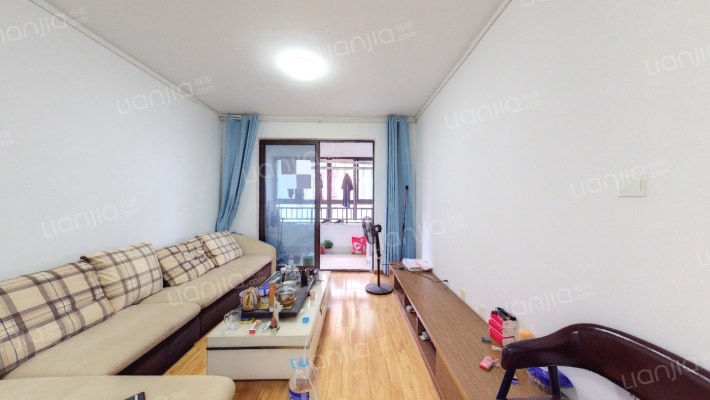 联投新安里B区二手房实景图