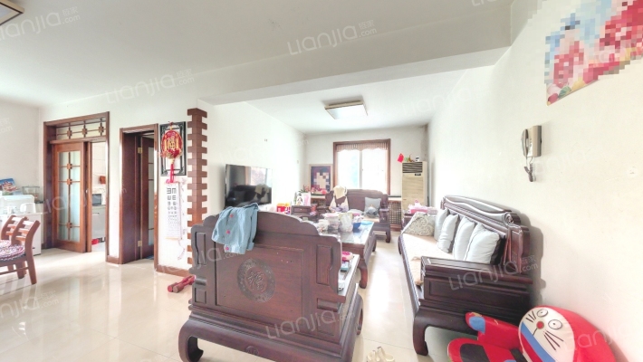 富贵家园二手房实景图