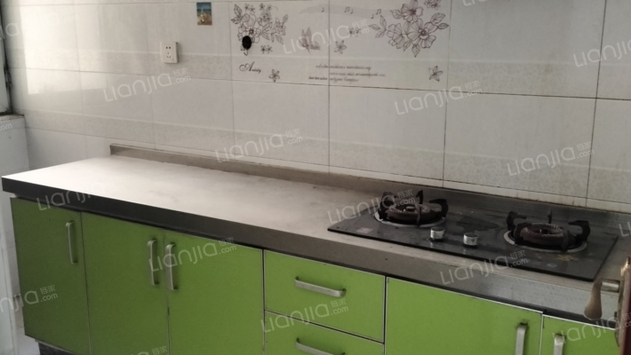 房子是水岸花城 目前优质的一套 业主诚意出售 中高层-厨房