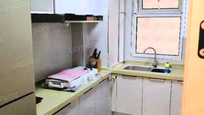 香邑溪谷 2室2厅 南-厨房