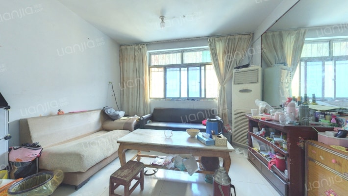 县棉麻家属院二手房实景图