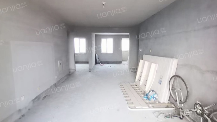 涿州城西 农大人才家园113平南北通透大两居急售-客厅