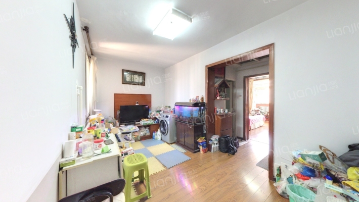 学院路银行楼二手房实景图