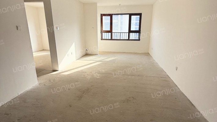 鸿坤理想尔湾 3室2厅 南 北-餐厅