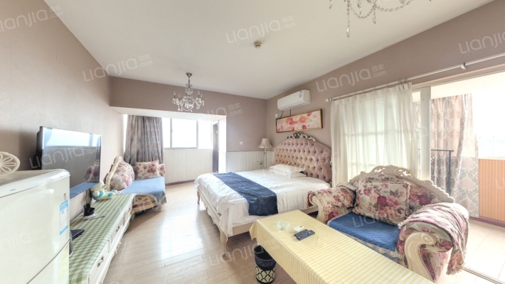 旭阳朗晴广场二手房实景图