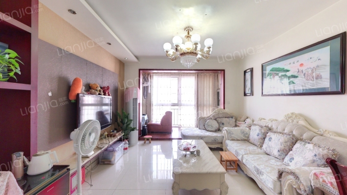 兴元华盛二期二手房实景图