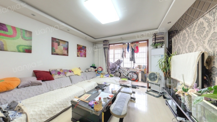 浐灞新城三期二手房实景图