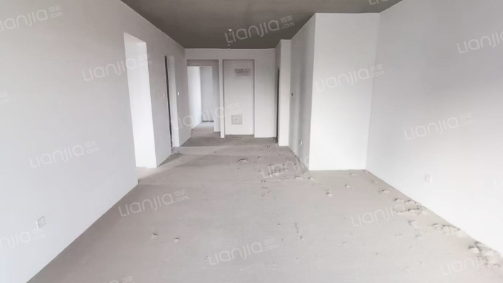 桃源新都孔雀城洋房三居双卫名厨明卫-客厅