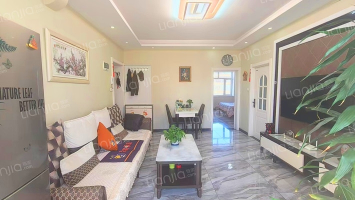 农机厂家属楼二手房实景图