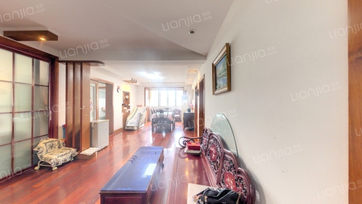 富丽花园二手房实景图