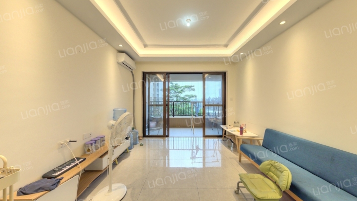 合生湖山国际5期峰荟二手房实景图