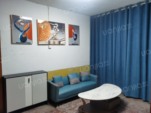 整租·遂州中路125号 2室1厅 南