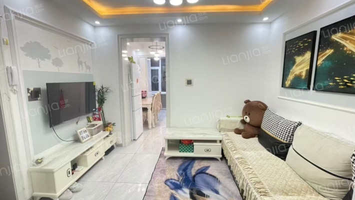 金城小区二手房实景图