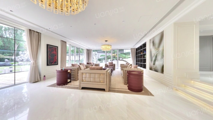 佘山高尔夫郡二手房实景图