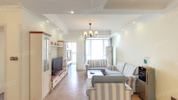 时代港湾二手房实景图