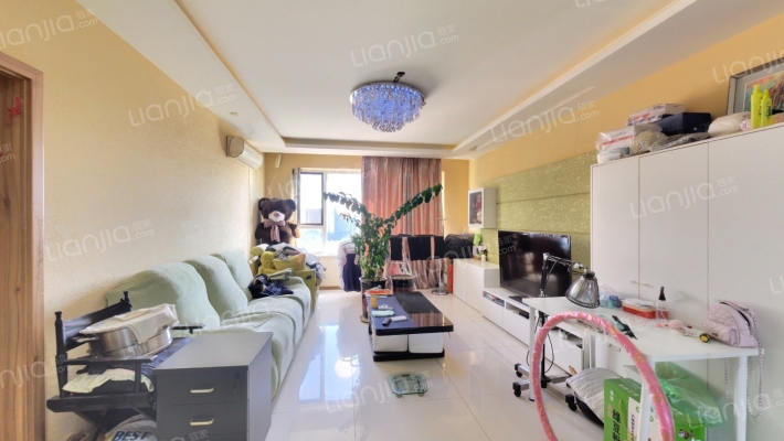 融创上城四期二手房实景图