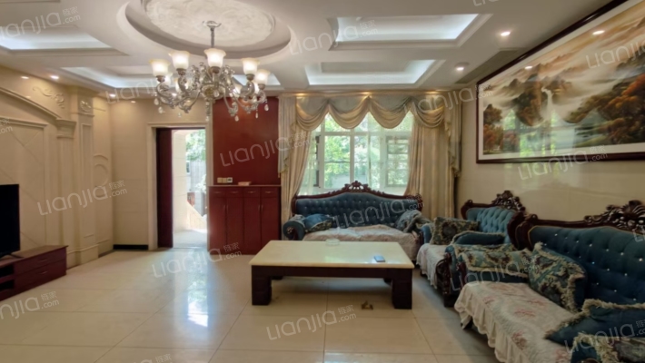 华启唐宁湾二手房实景图