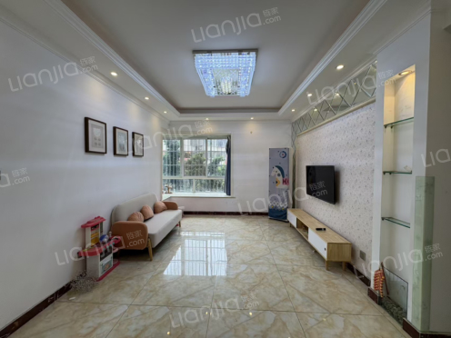 整租·蓝润睿城 3室2厅 南