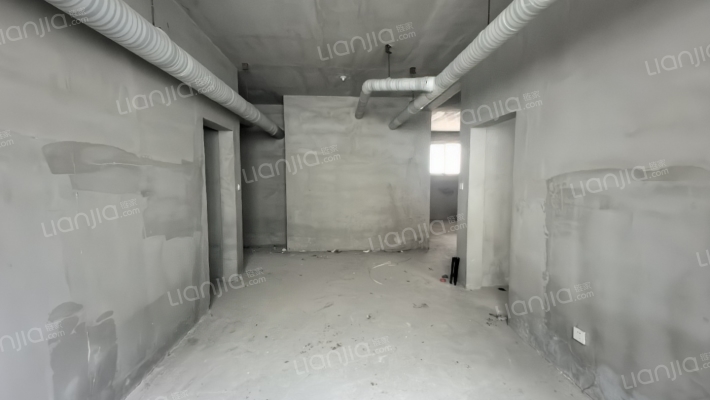 御景园一层带下樾三居室 房本满二-客厅A