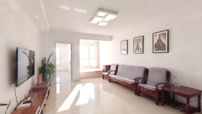 阳光小镇二手房实景图