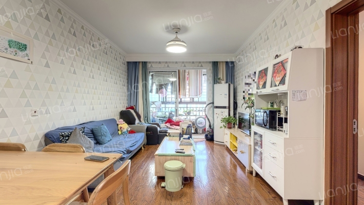 万科森林公园朗庭二手房实景图