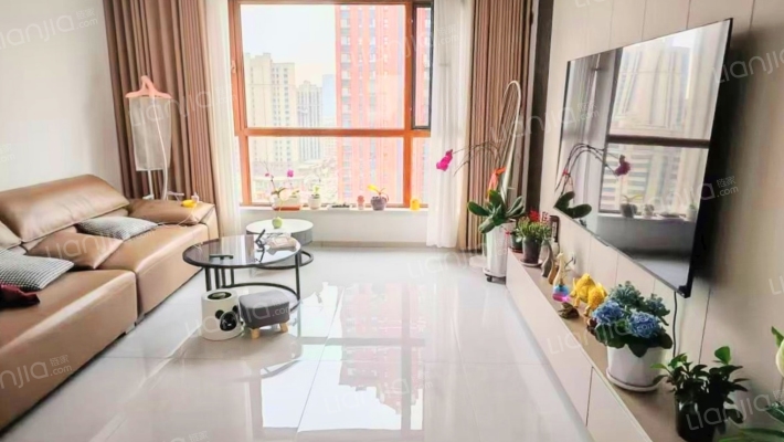 路弘滨江华府二手房实景图