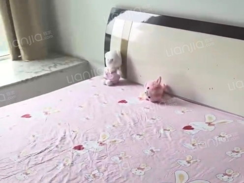 合租·山水长天 3居室 西南卧