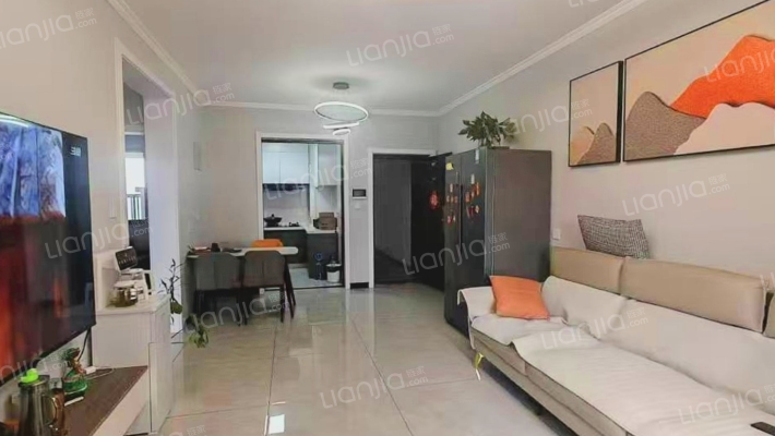 上河天著二手房实景图