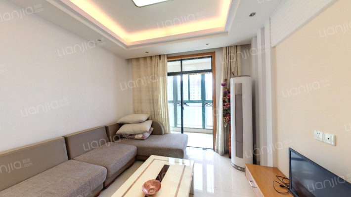 时代广场二手房实景图