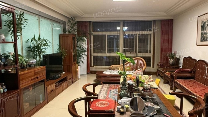 府东名邸二手房实景图