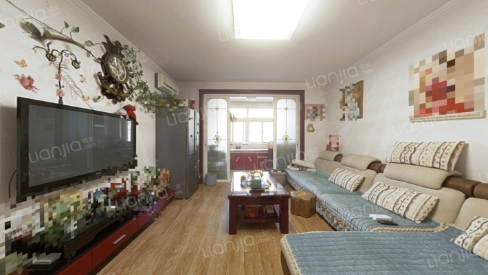 卓达科苑公寓二手房实景图