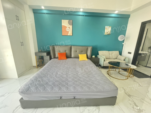 整租·新华广场 1室0厅 东南