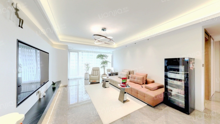 澄江金茂府二手房实景图