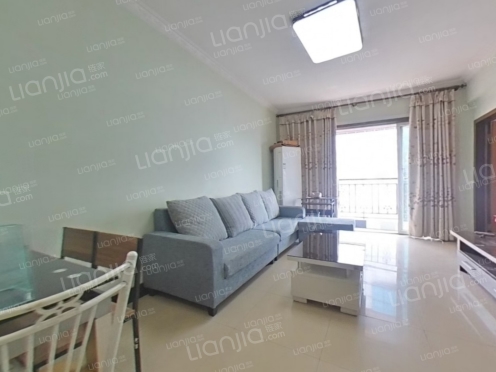 整租·立源地 2室1厅 东南