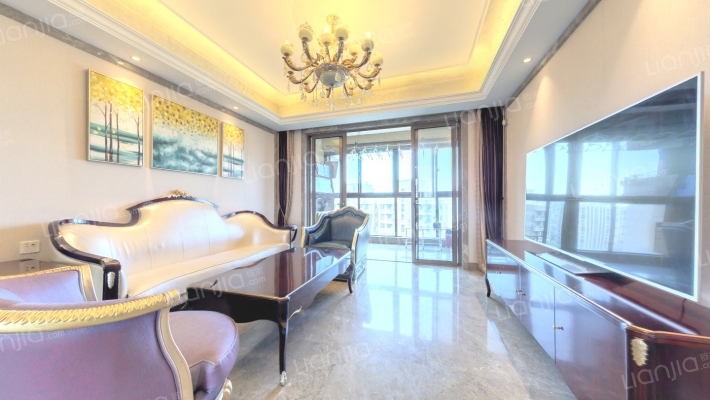 宏图上水云锦一期二手房实景图