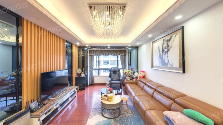 锦园花园二手房实景图