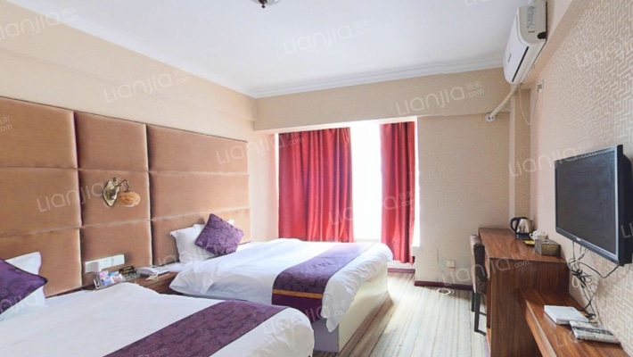 蓝色加勒比广场二手房实景图