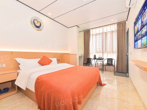 整租·白金花园 9室3厅 南