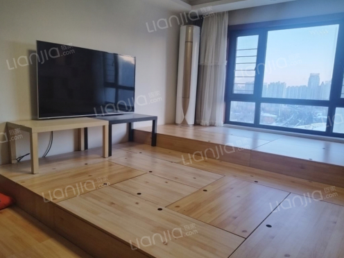 整租·银泰城一期 1室1厅 南