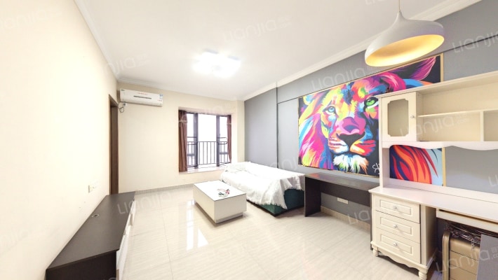 纵横公寓二手房实景图