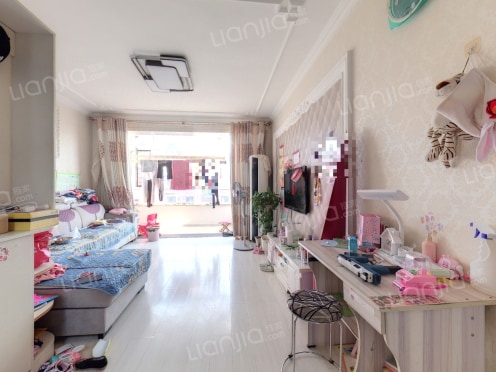 整租·国信雍翠湾 2室1厅 南