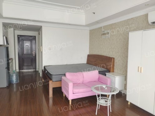 整租·万达广场公寓 1室1厅 南/北