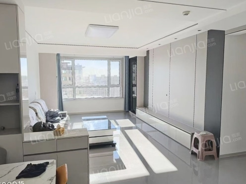 整租·城中·九著 3室1厅 南/北