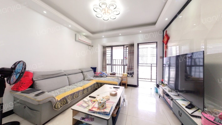 勤诚达22世纪二期二手房实景图