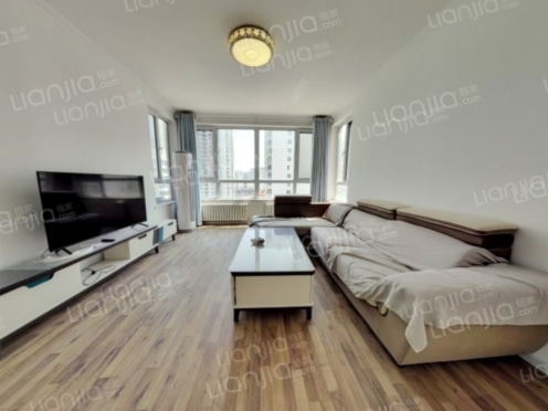 整租·文创首府 2室1厅 南