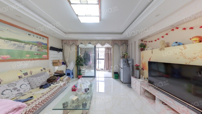 东港花苑二手房实景图